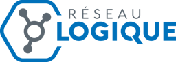 logo réseau logique